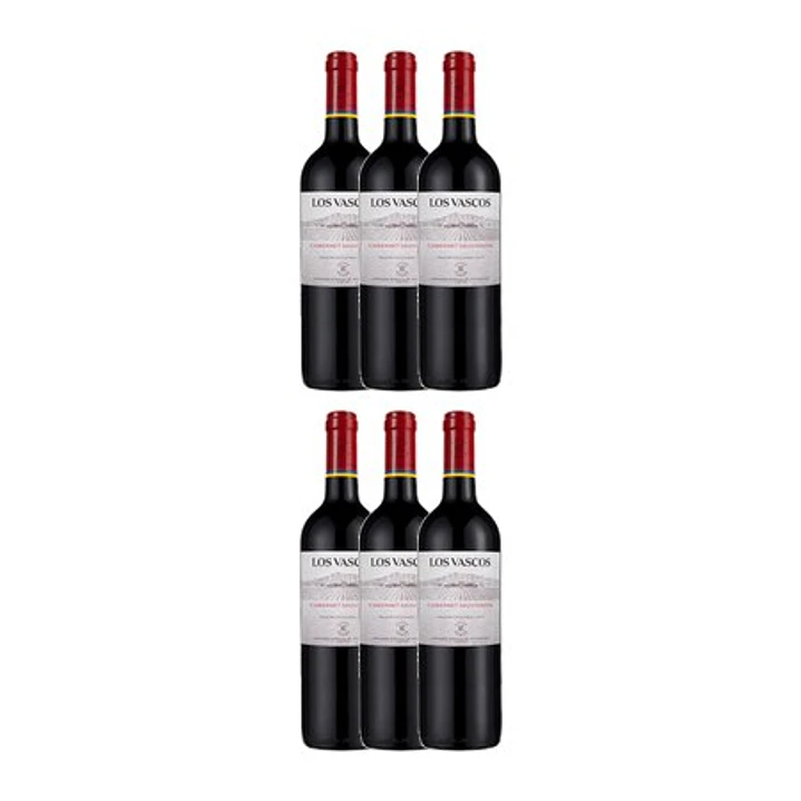 Los Vascos Cabernet Sauvignon Red Chile 2022 4