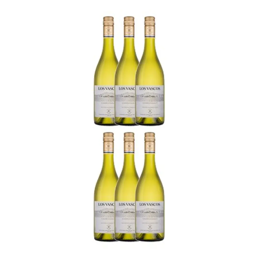 LOS VASCOS CHARDONNAY 2025 - 75cl  4
