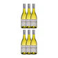 LOS VASCOS SAUVIGNON BLANC 2023 vol.12.5% ​​75cl - Vorschaubild 4