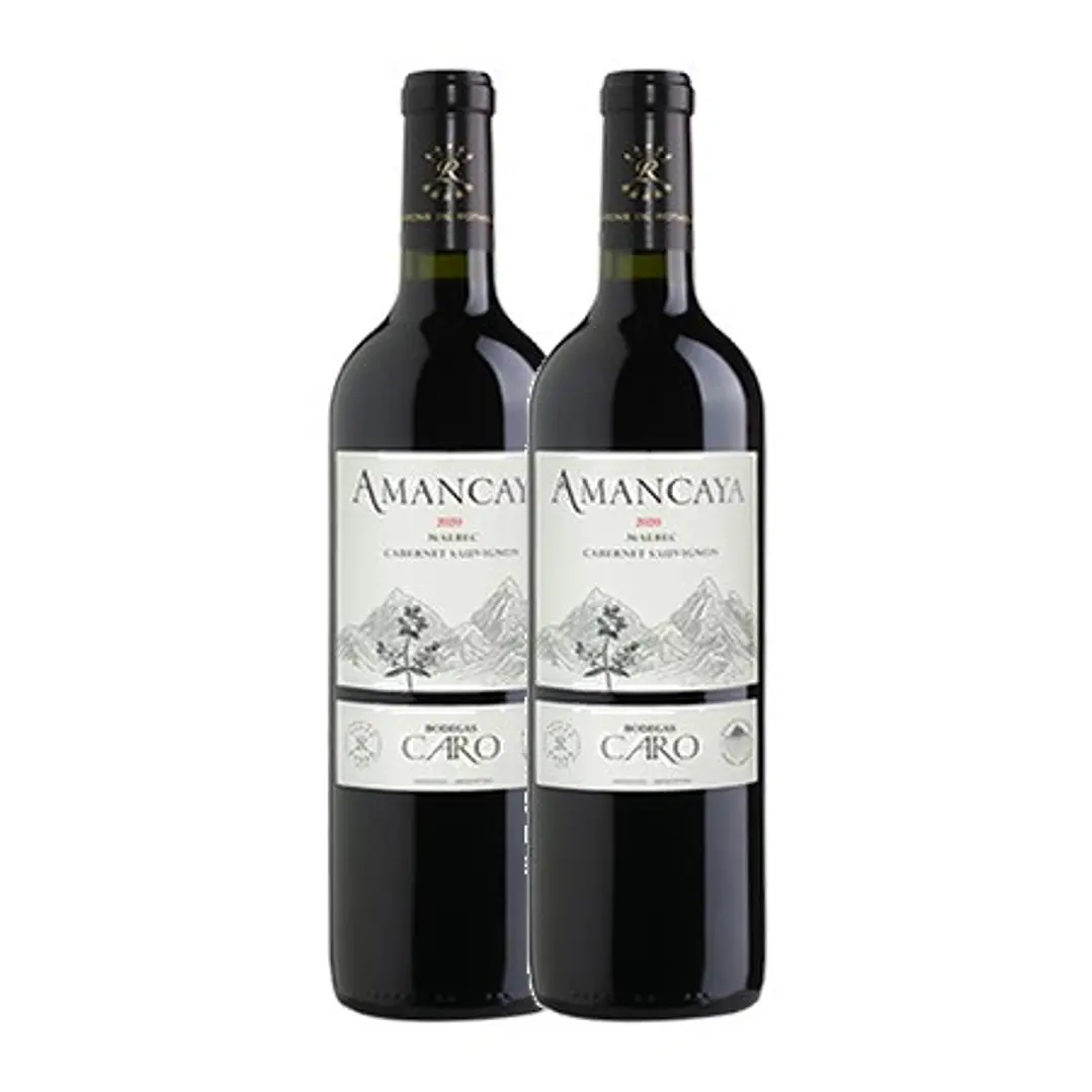 AMANCAYA - Catena Zapata & Rothschild 2020 2