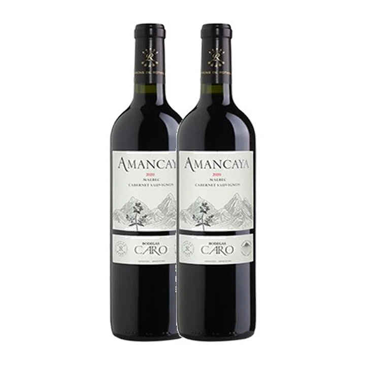 AMANCAYA - Catena Zapata & Rothschild 2020 2