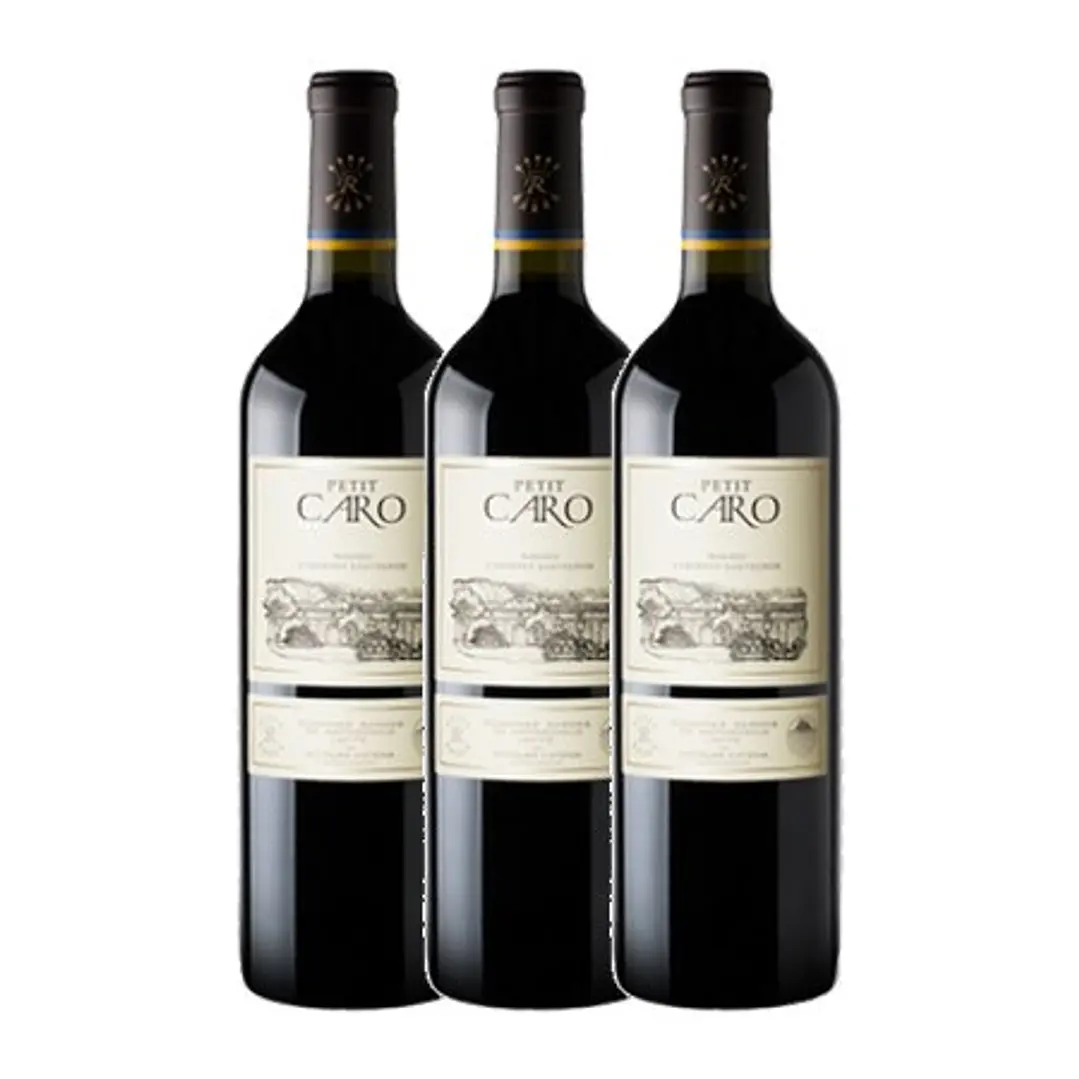 Petit Caro (Catena and Rothschild) 2021 3