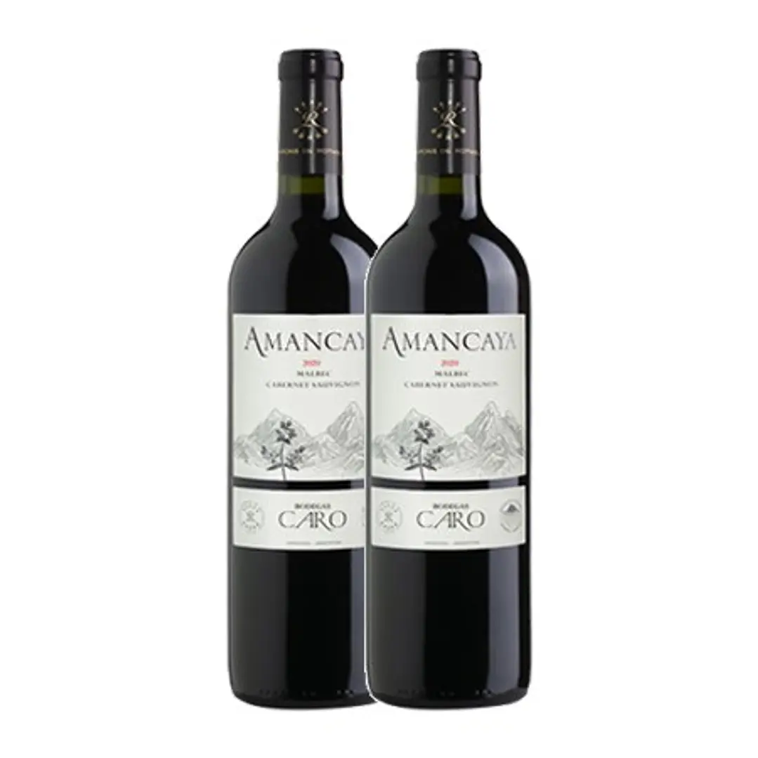 AMANCAYA - Catena Zapata & Rothschild 2021 2
