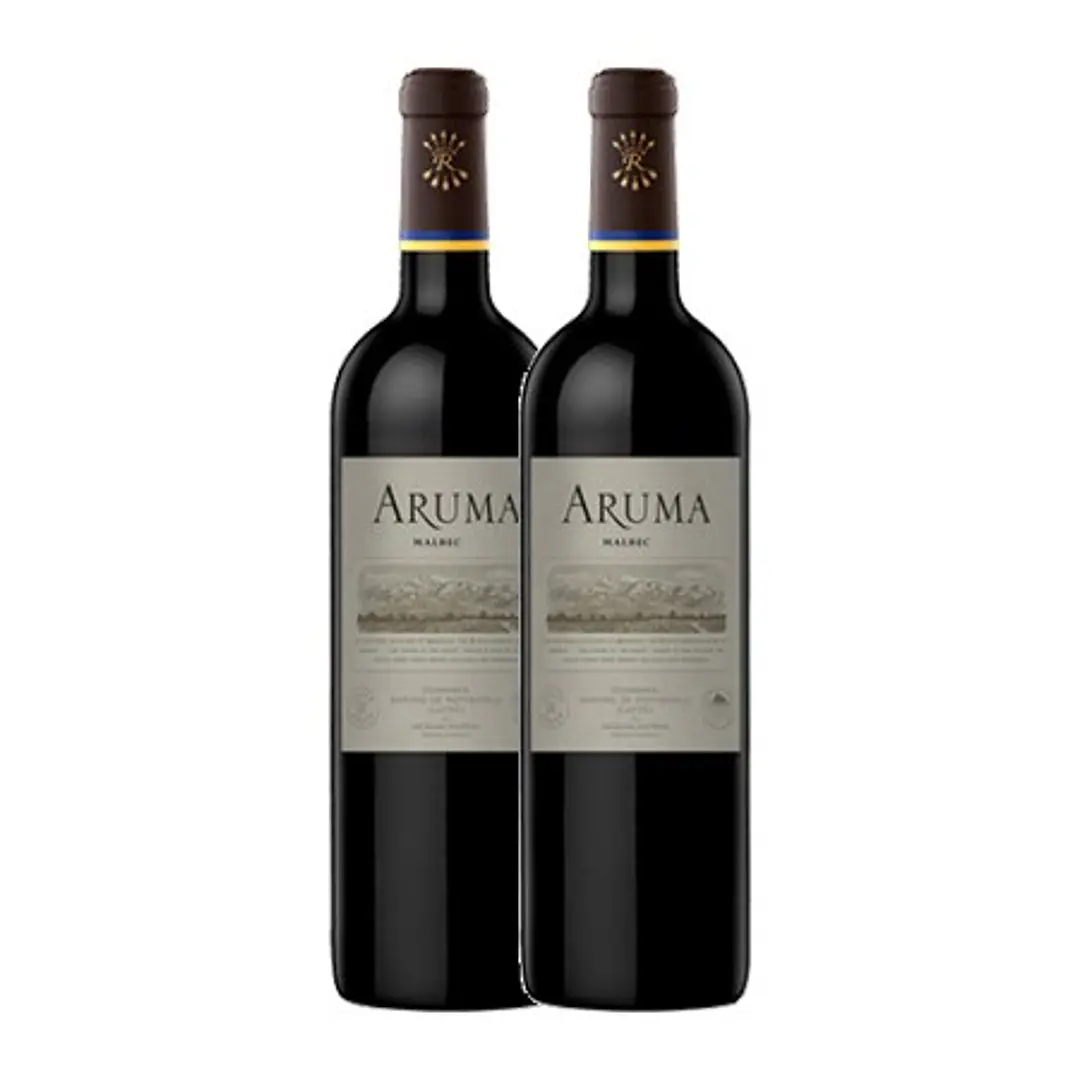 ARUMA de Caro (Catena and Rothschild) Malbec Mendonza Argentina 2022 2
