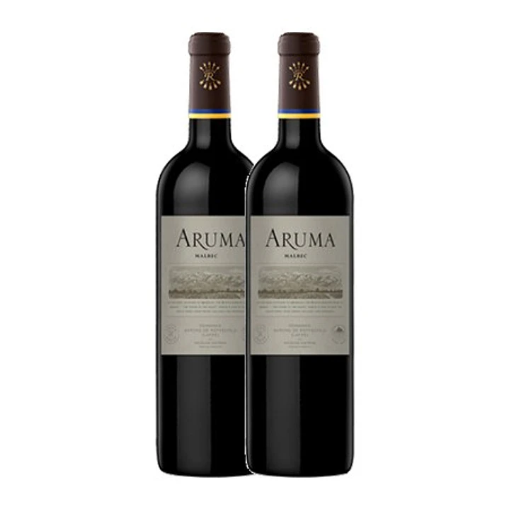 ARUMA de Caro (Catena and Rothschild) Malbec Mendonza Argentina 2022 2