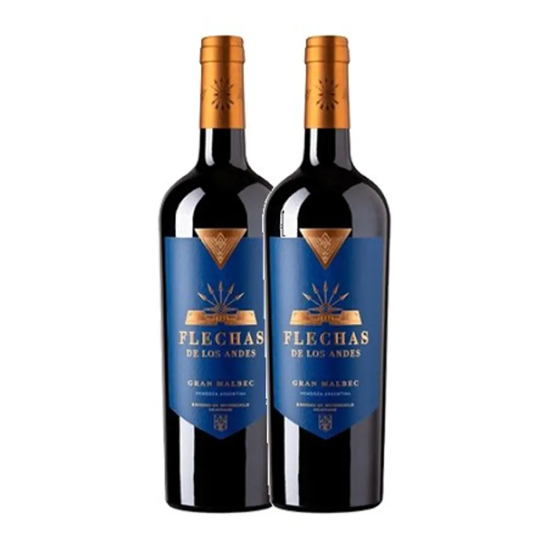 Flechas de Los Andes Gran Malbec Rothschild Red 2021 2