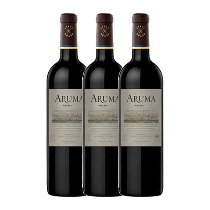 ARUMA de Caro (Catena and Rothschild) Malbec Mendonza Argentina 2022 3
