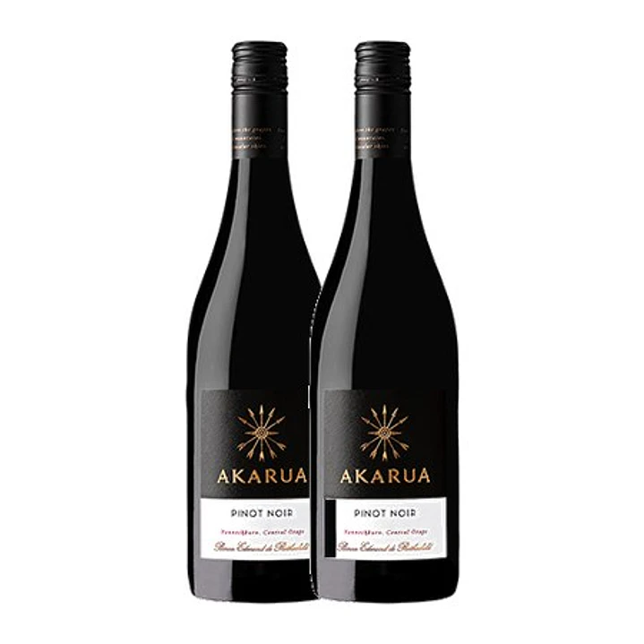 Akarua Pinot Noir Central Otago VÉGAN 2022 2