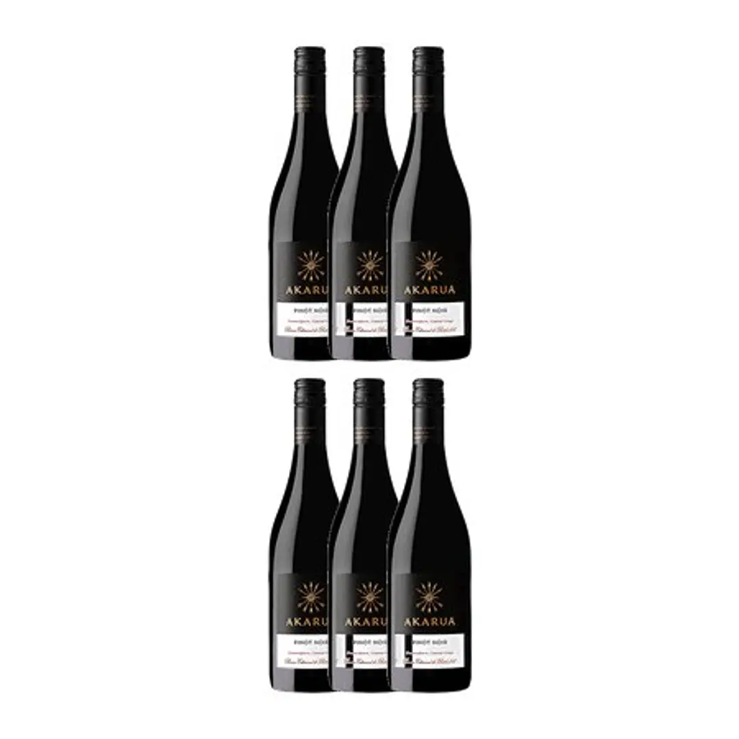 Akarua Pinot Noir Central Otago VÉGAN 2022 4