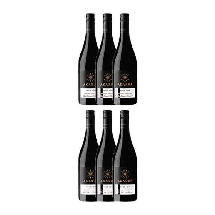 Akarua Pinot Noir Central Otago VÉGAN 2022 4