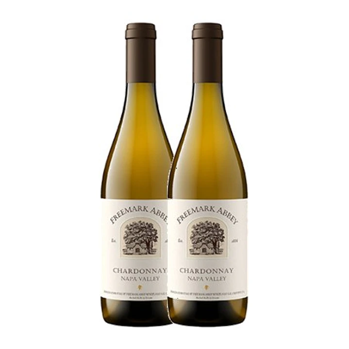 Freemark Abbey Chardonnay Napa Valley White 2023 2