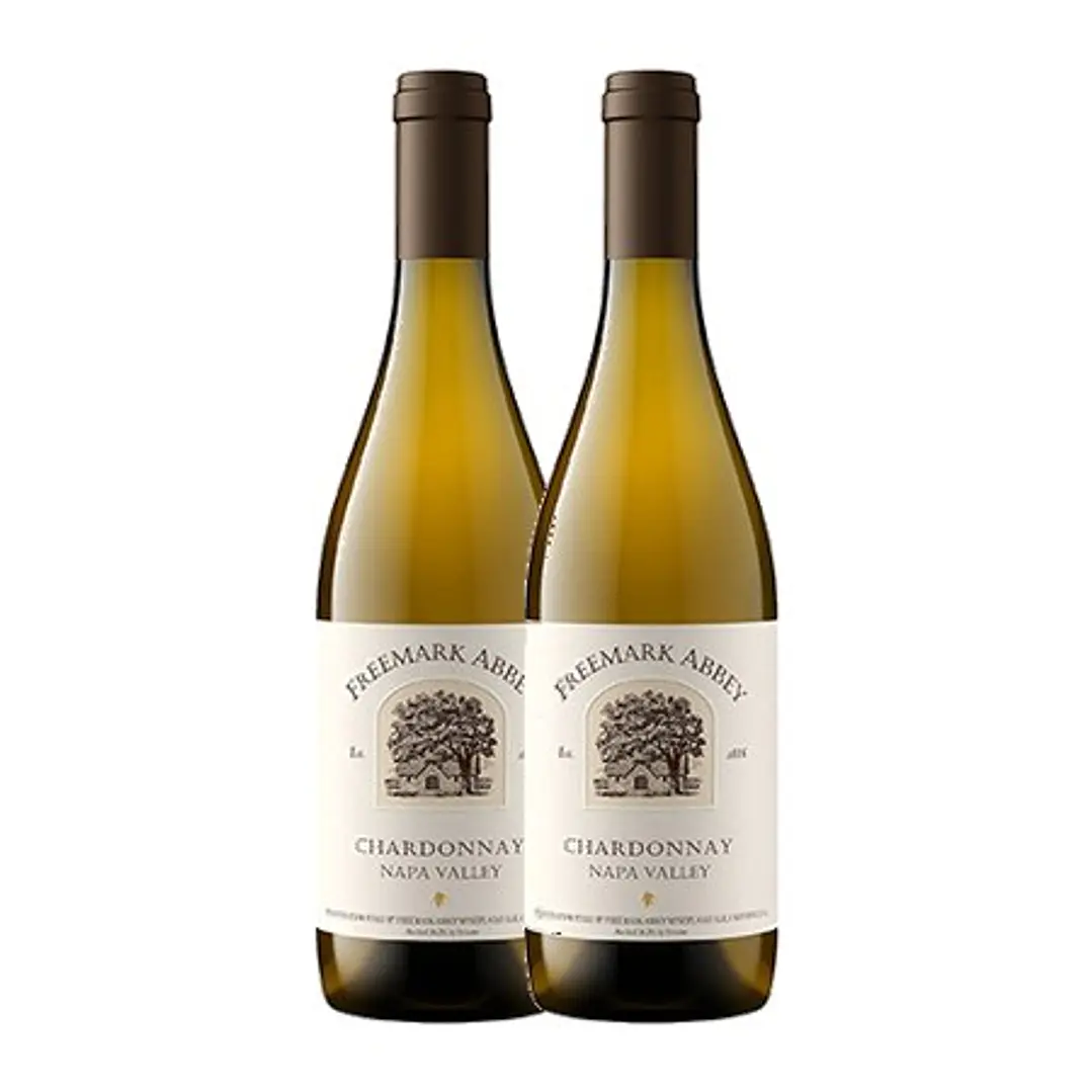 Freemark Abbey Chardonnay Napa Valley White 2022 2