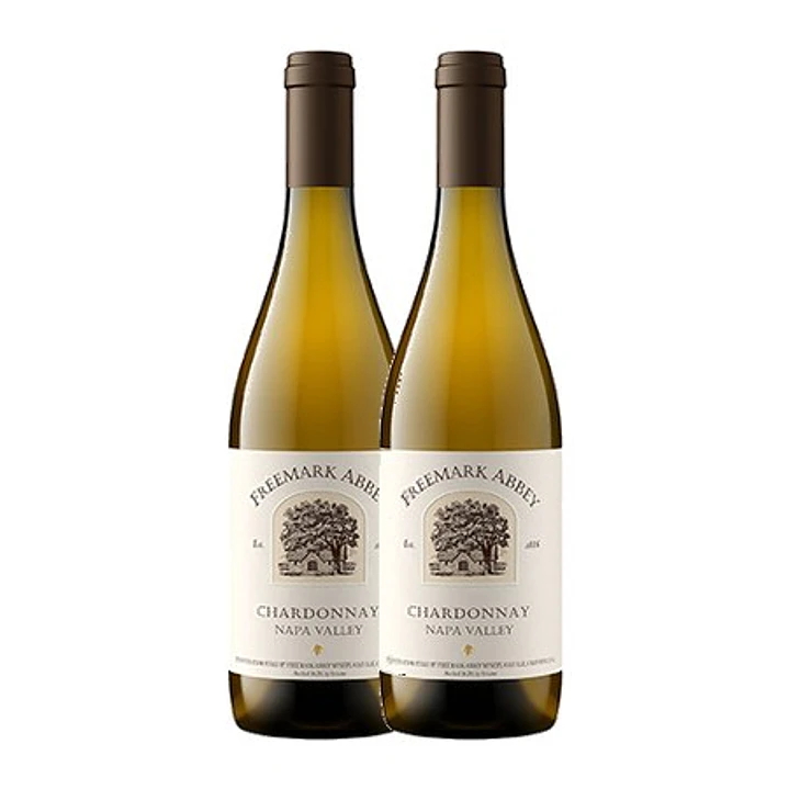 Freemark Abbey Chardonnay Napa Valley White 2022 2