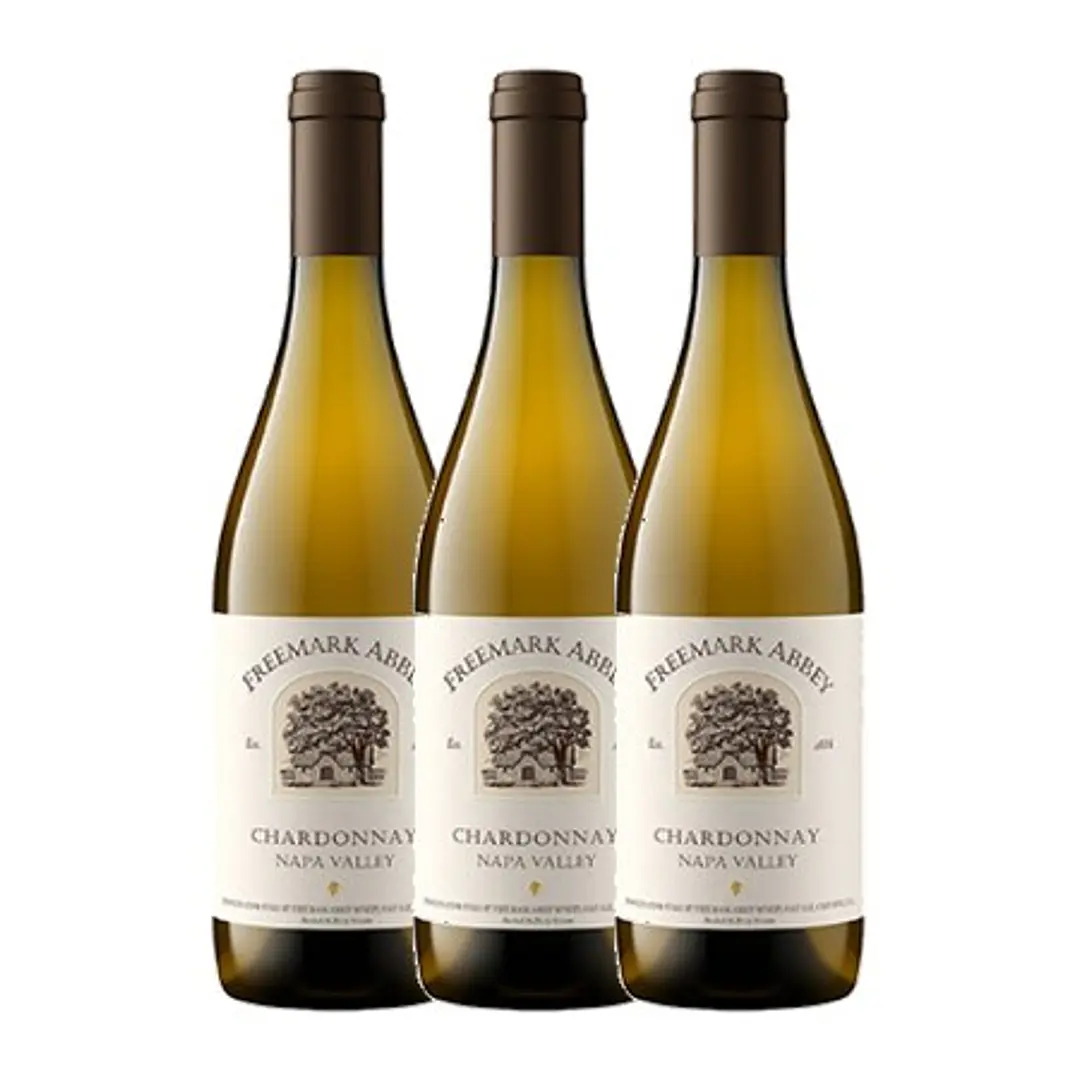 Freemark Abbey Chardonnay Napa Valley White 2023 3