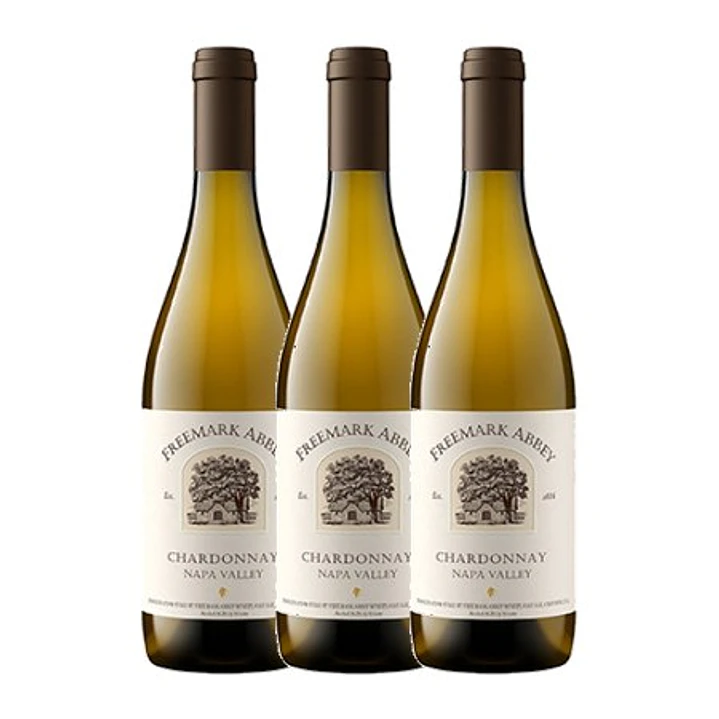 Freemark Abbey Chardonnay Napa Valley White 2023 3