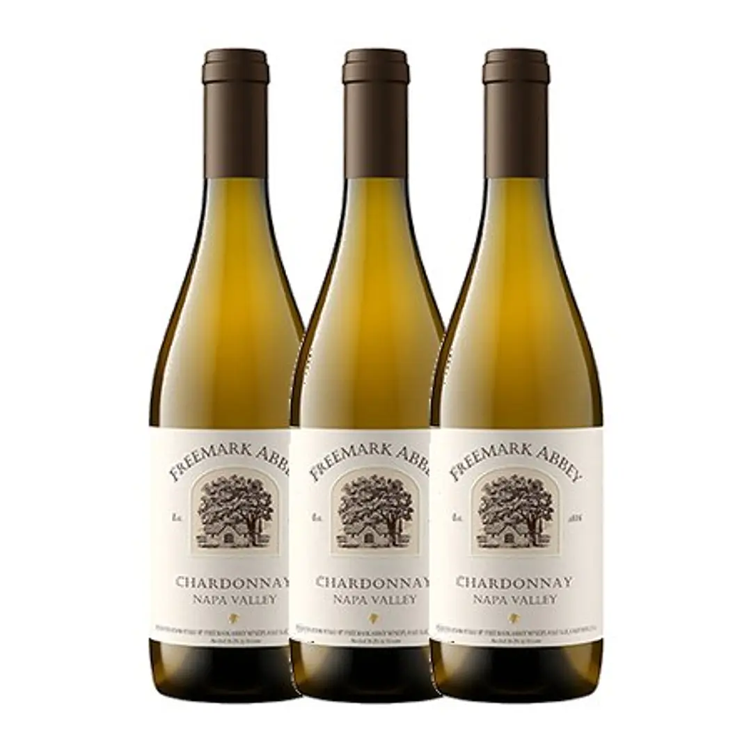 Freemark Abbey Chardonnay Napa Valley White 2022 3
