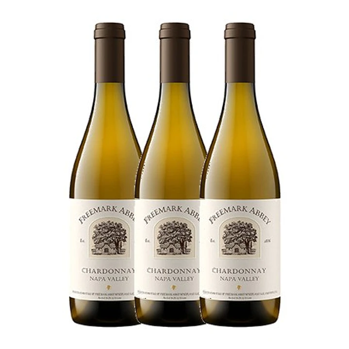 Freemark Abbey Chardonnay Napa Valley White 2022 3