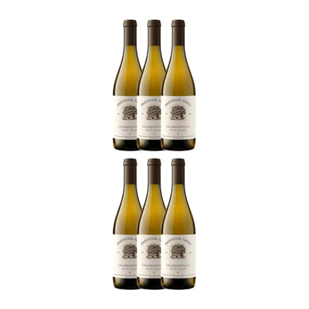 Freemark Abbey Chardonnay Napa Valley White 2023 4