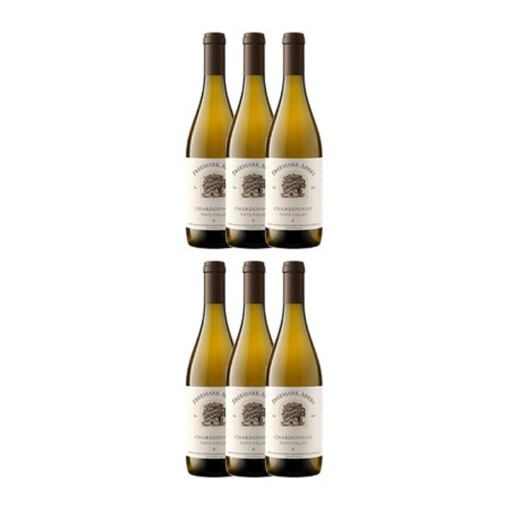 Freemark Abbey Chardonnay Napa Valley White 2023 4