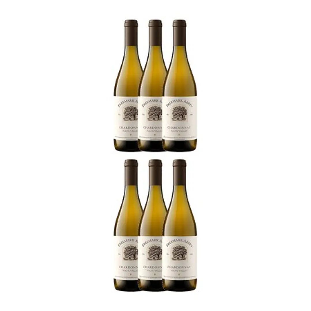 Freemark Abbey Chardonnay Napa Valley White 2022 4