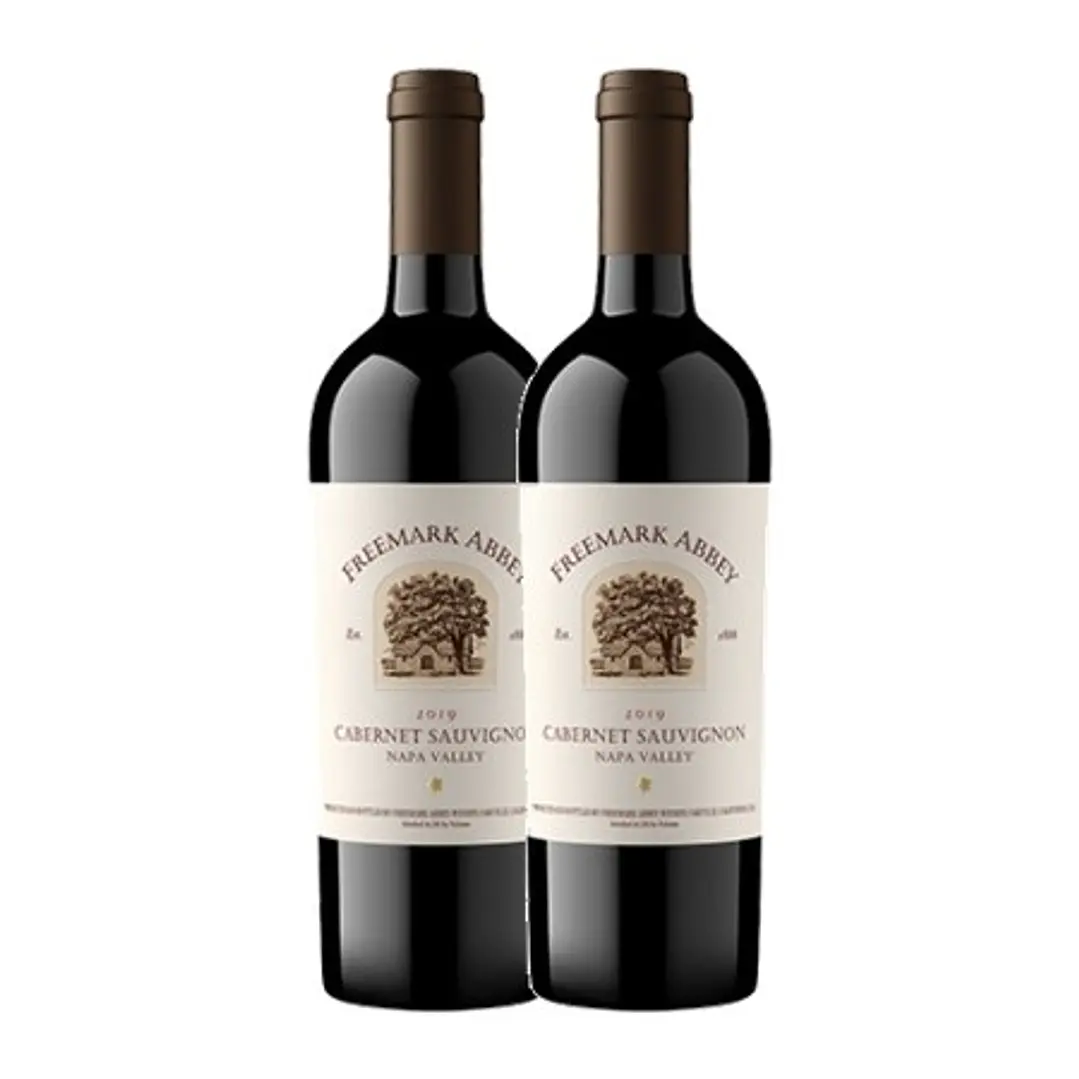 Freemark Abbey Napa Valley Cabernet Sauvignon 2019 2