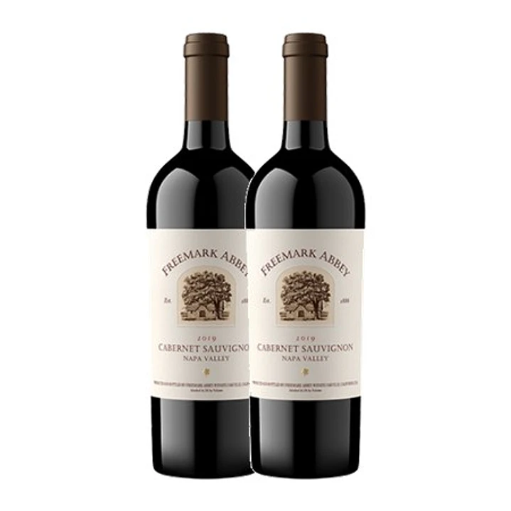 Freemark Abbey Napa Valley Cabernet Sauvignon 2019 2