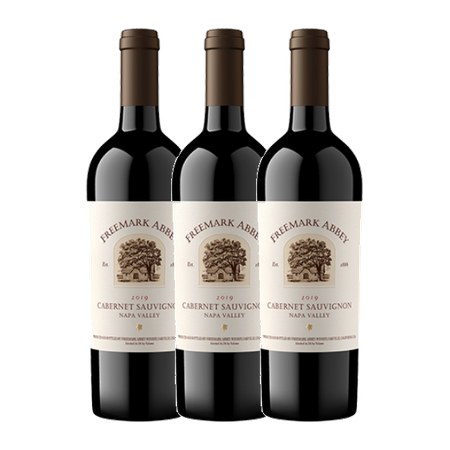 Freemark Abbey Napa Valley Cabernet Sauvignon 2019