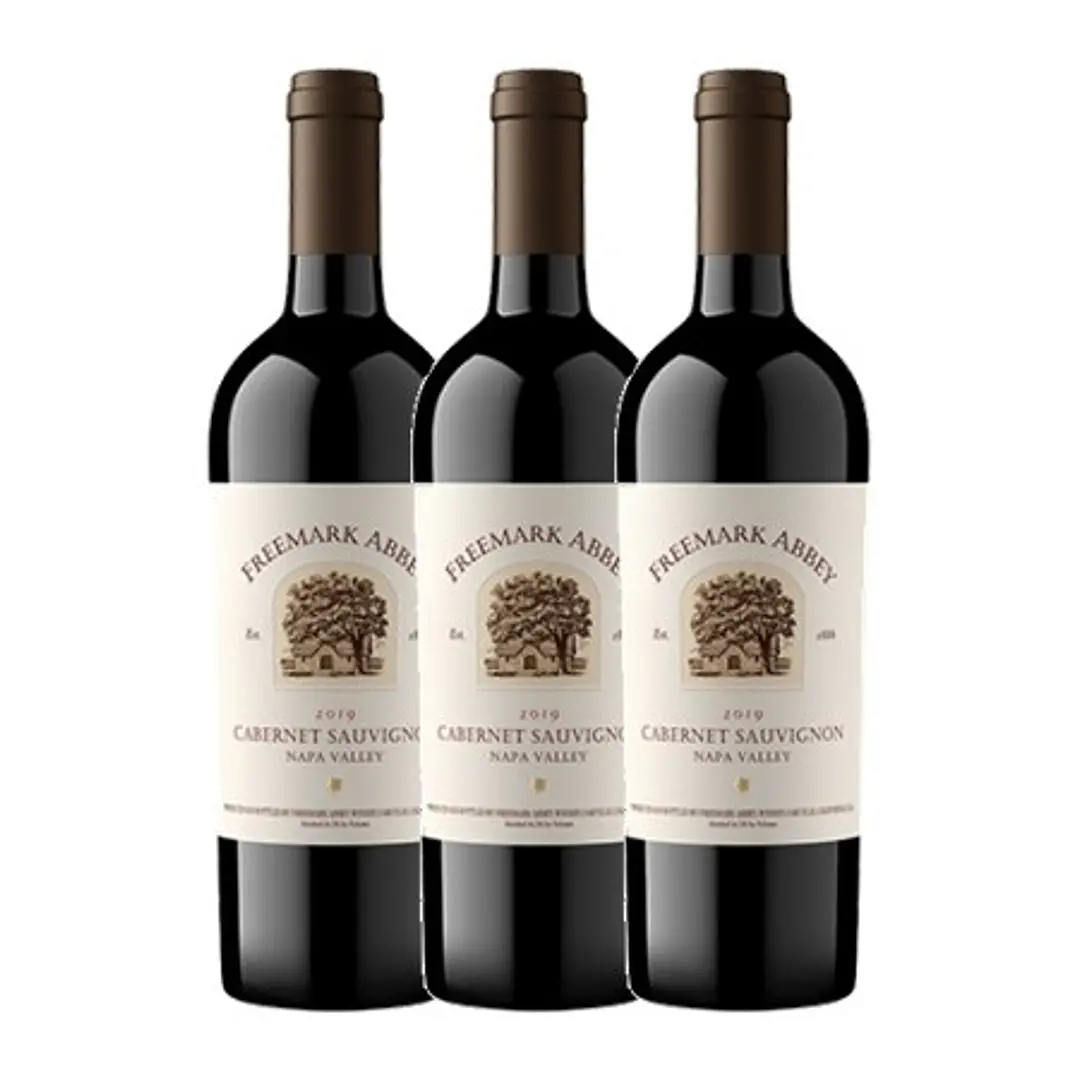 Freemark Abbey Napa Valley Cabernet Sauvignon 2019 3