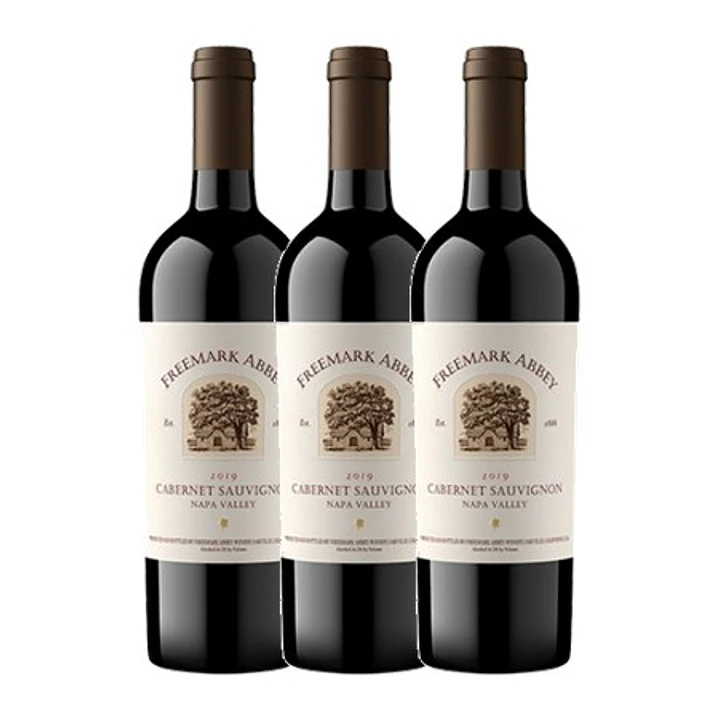 Freemark Abbey Napa Valley Cabernet Sauvignon 2019 3