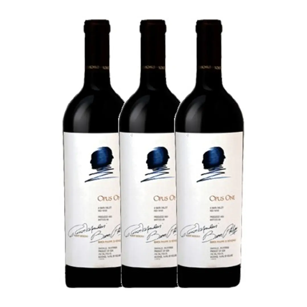 OPUS ONE 2021 - Napa Valley, USA, 75cl 3