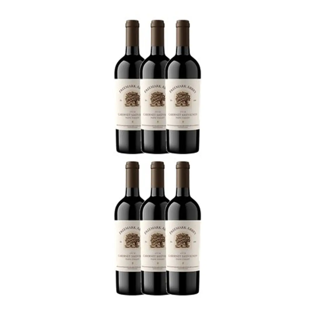 Freemark Abbey Napa Valley Cabernet Sauvignon 2019 4