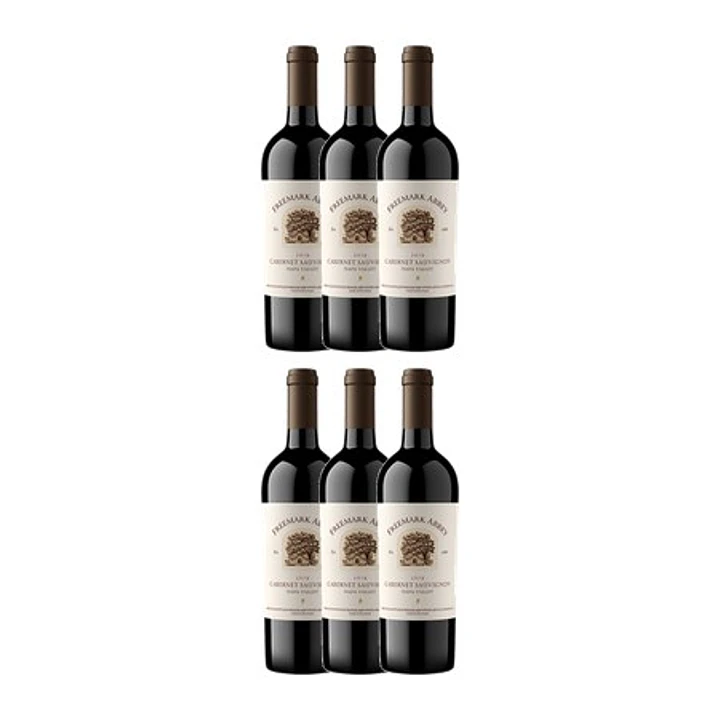 Freemark Abbey Napa Valley Cabernet Sauvignon 2019 4