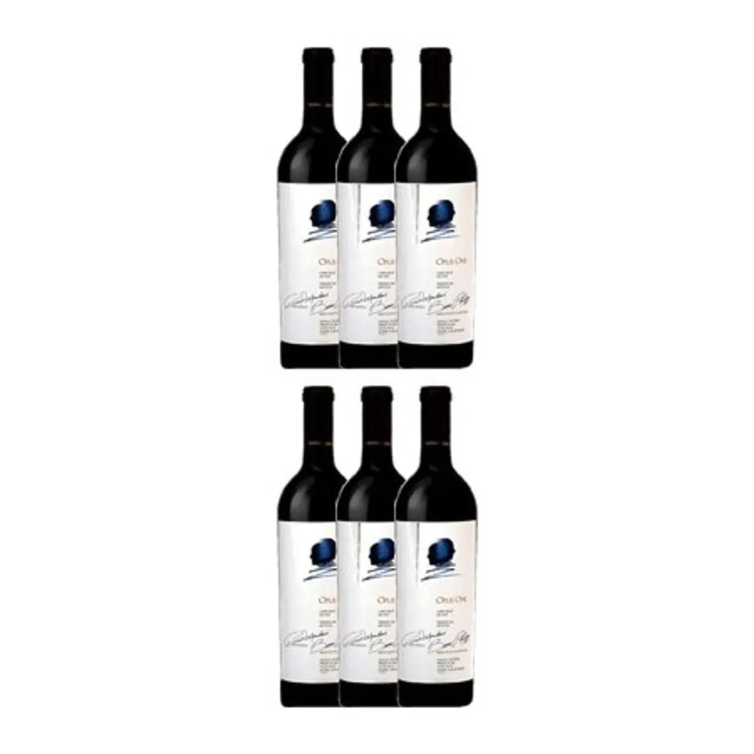OPUS ONE 2022 - Napa Valley, USA, 75cl 4