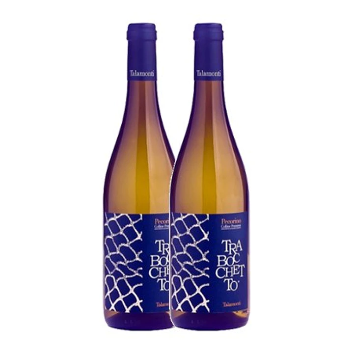 TRABOCCHETTO - Pecorino Colline Pescaresi - 2018 2