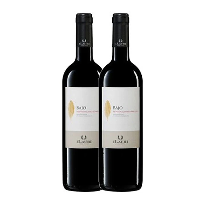 Ilauri 'Bajo' Montepulciano d'Abruzzo 2019 (VEGAN) 2