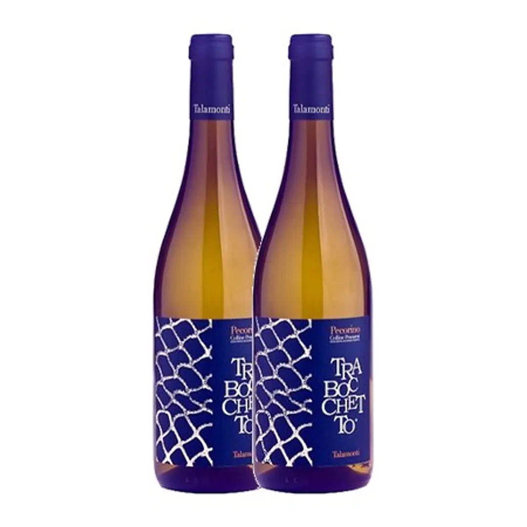 TRABOCCHETTO - Pecorino Colline Pescaresi - 2013 2