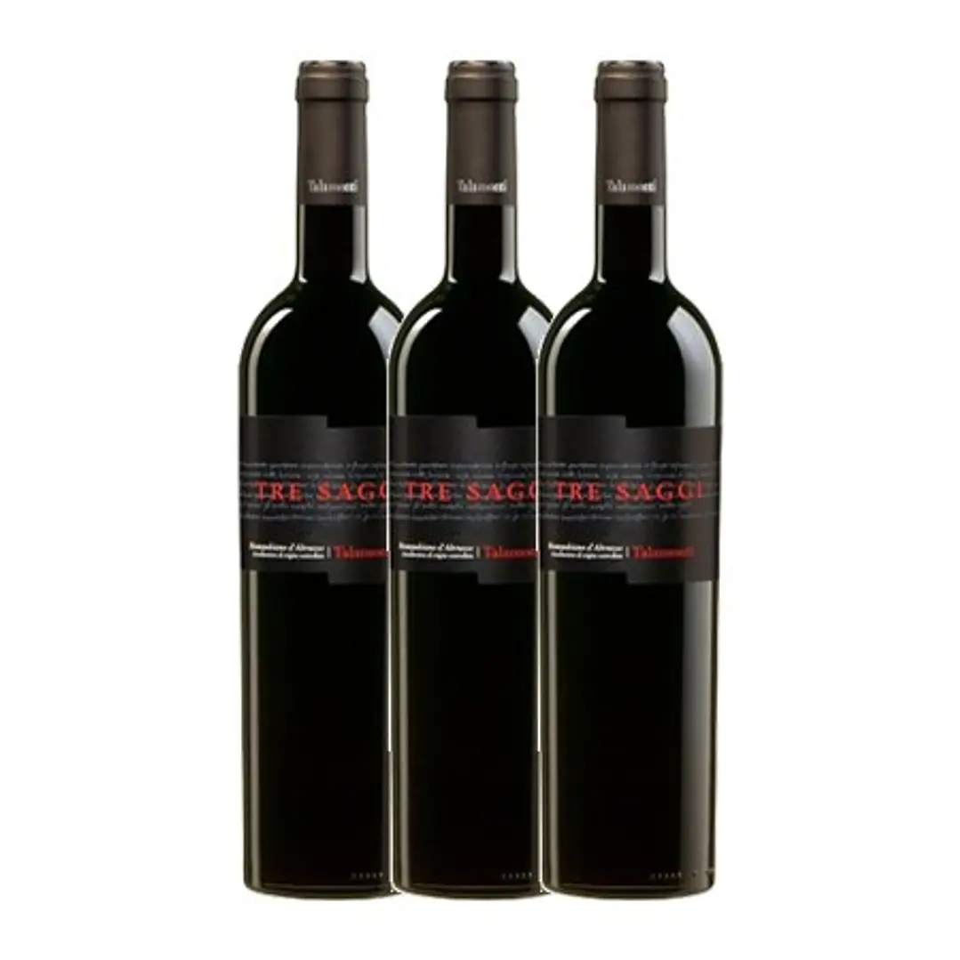 Talamonti Tre Saggi Montepulciano d'Abruzzo 2015 3