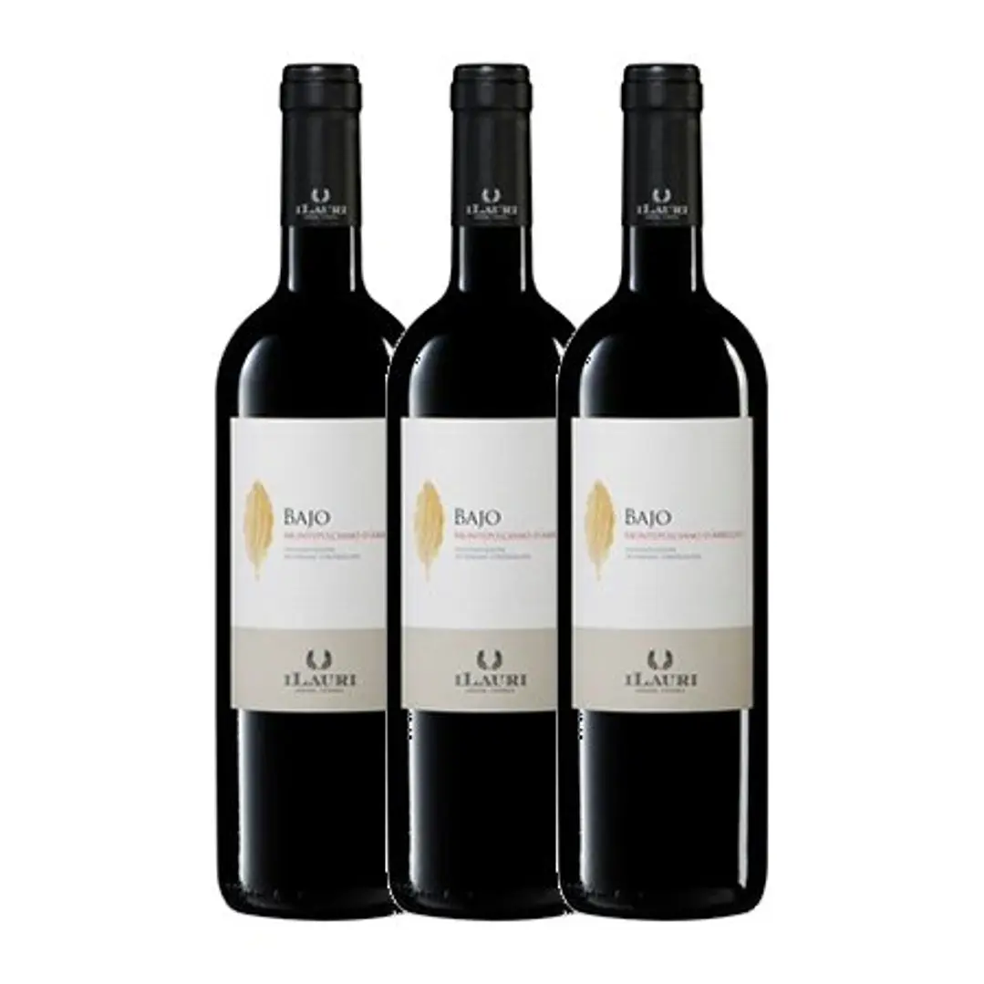 Ilauri 'Bajo' Montepulciano d'Abruzzo 2019 (VEGAN) 3