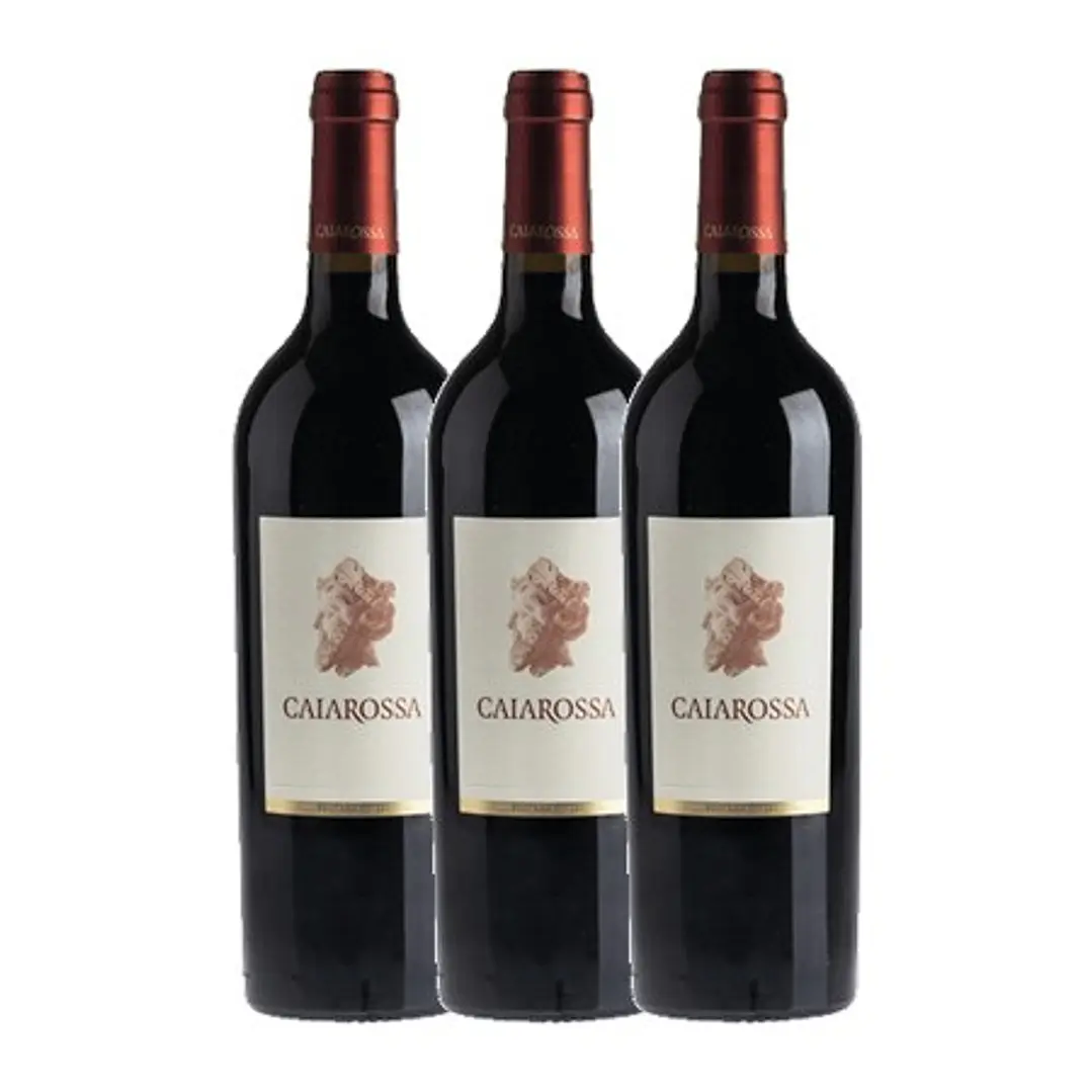 Caiarossa IGT Toscana Rosso (BIO) 2013 3