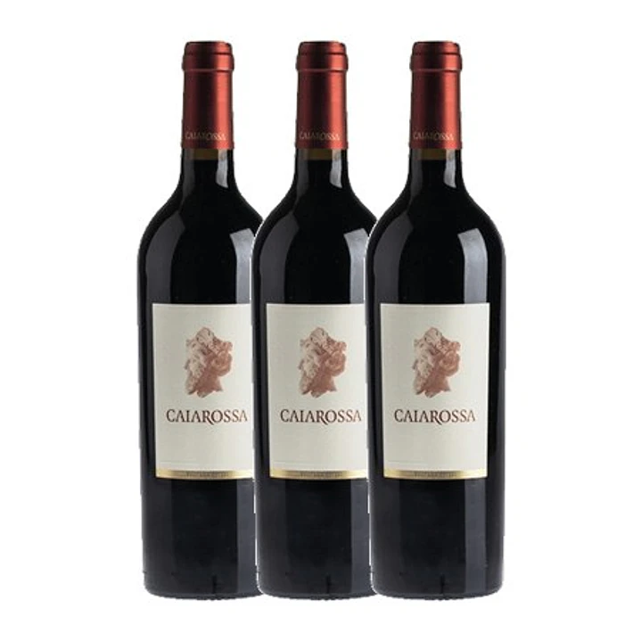 Caiarossa IGT Toscana Rosso (BIO) 2013 3