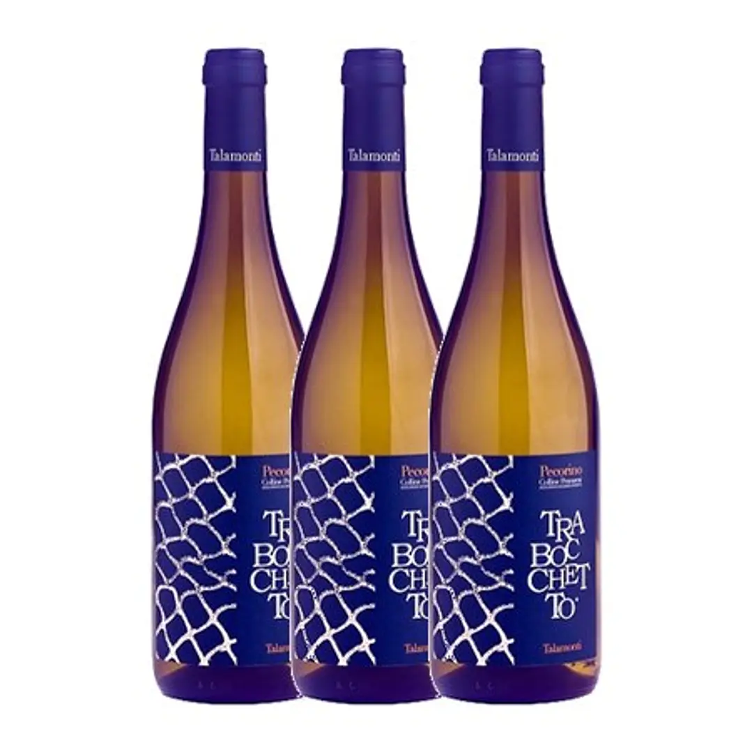 TRABOCCHETTO - Pecorino Colline Pescaresi - 2013 3