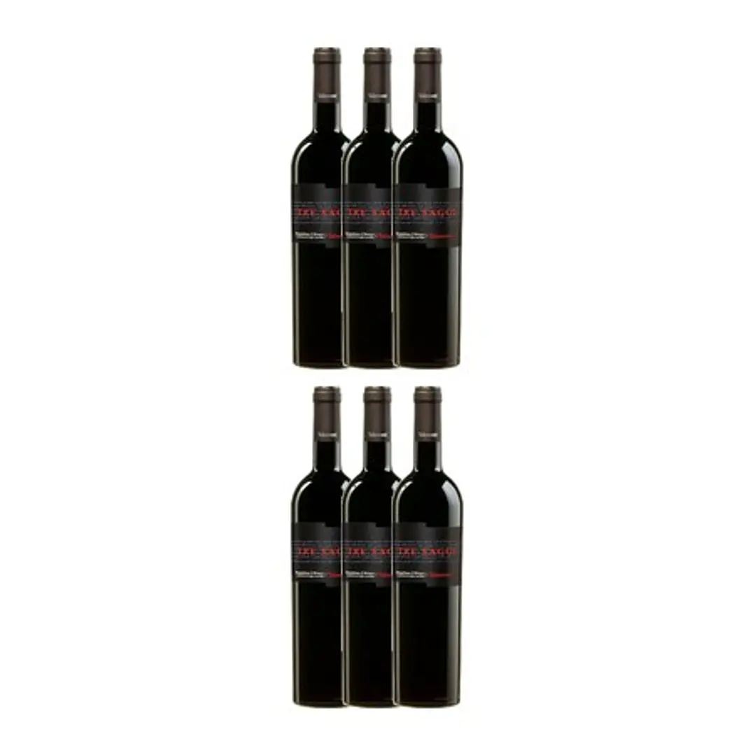 Talamonti Tre Saggi Montepulciano d'Abruzzo 2015 4