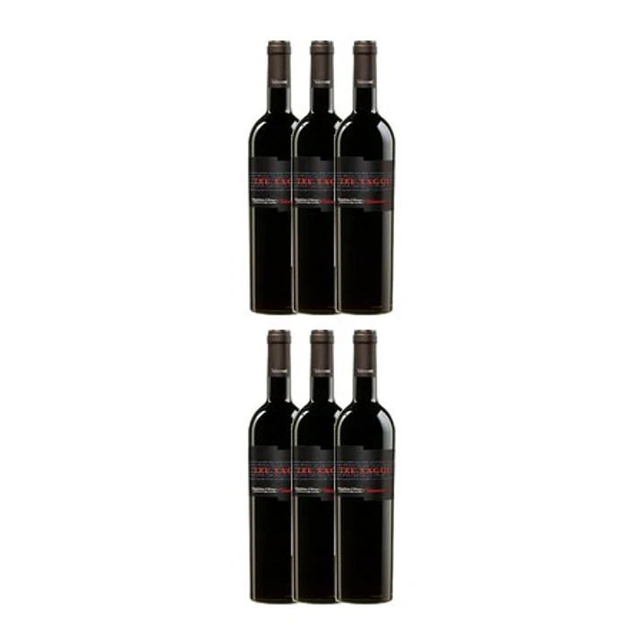 Talamonti Tre Saggi Montepulciano d'Abruzzo 2015 4