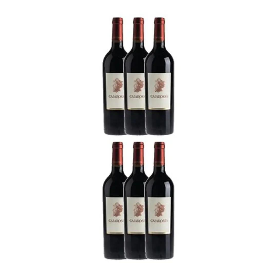 Caiarossa IGT Toscana Rosso (BIO) 2013 4