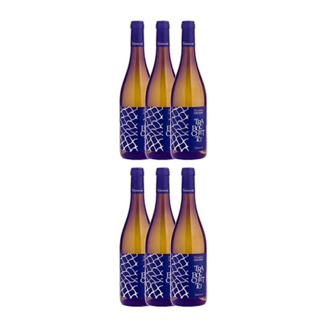TRABOCCHETTO - Pecorino Colline Pescaresi - 2018 4