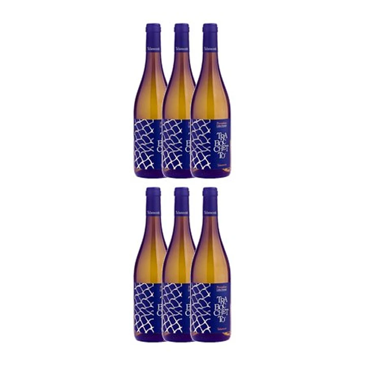 TRABOCCHETTO - Pecorino Colline Pescaresi - 2018 4