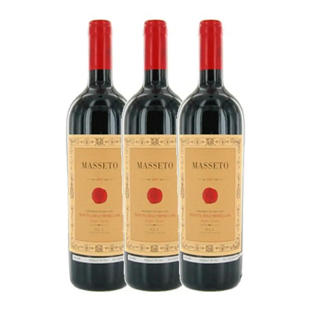 Masseto 2020 - Tenuta dell Ornellaia 3
