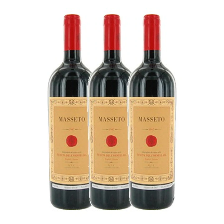 Masseto 2020 - Tenuta dell Ornellaia 3