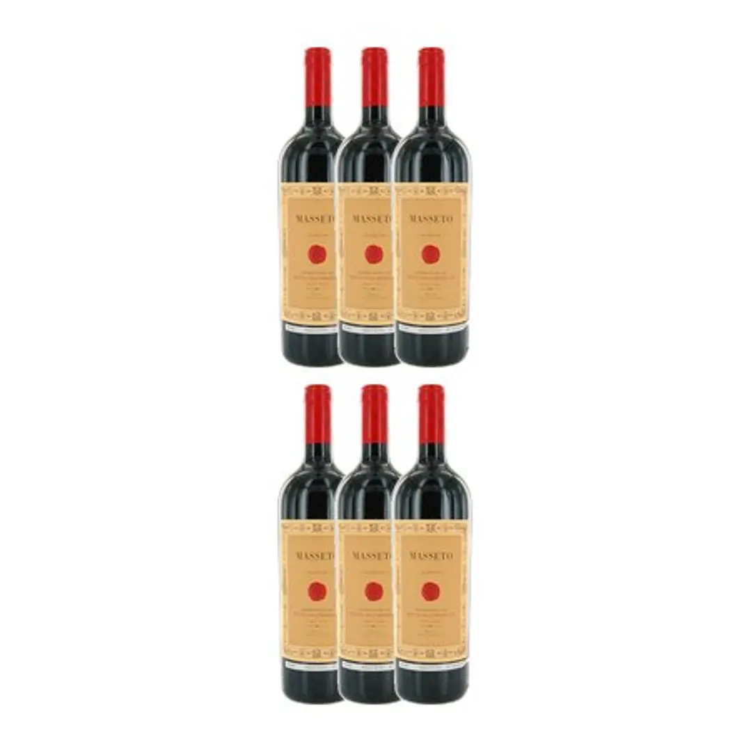 Masseto 2020 - Tenuta dell Ornellaia 4