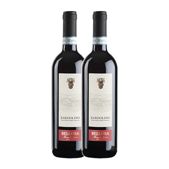 Bellora Le Barbere Bardolino D.O.C. 2023 75cl 2